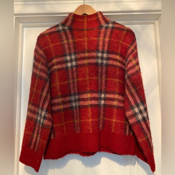 Something Navy winter sweater - Picture 2 of 2